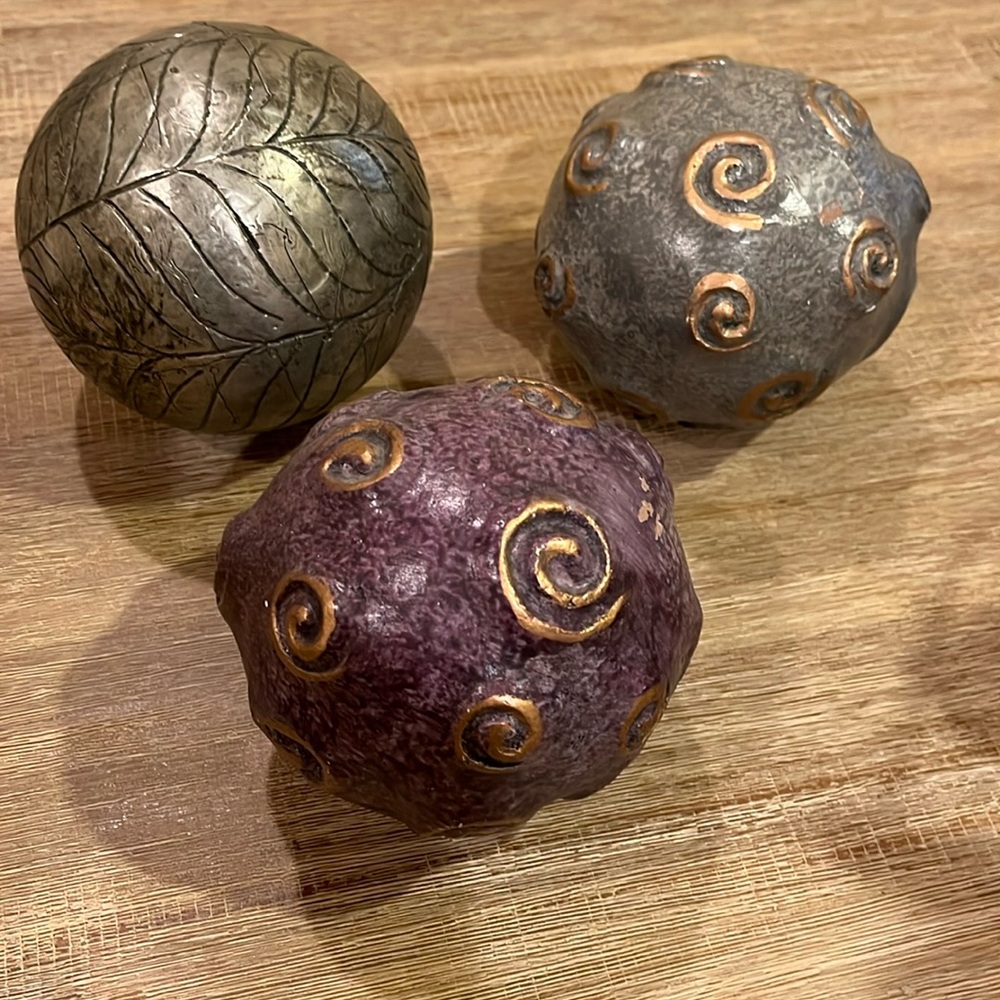 Decorative Balls